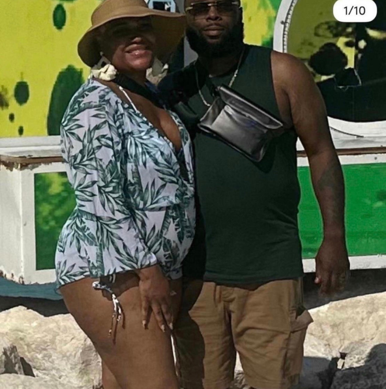 Loved Ocho Rios! Beautiful 🥹😍. Linked some of my favorite travel must haves and favorite plus sized travel finds