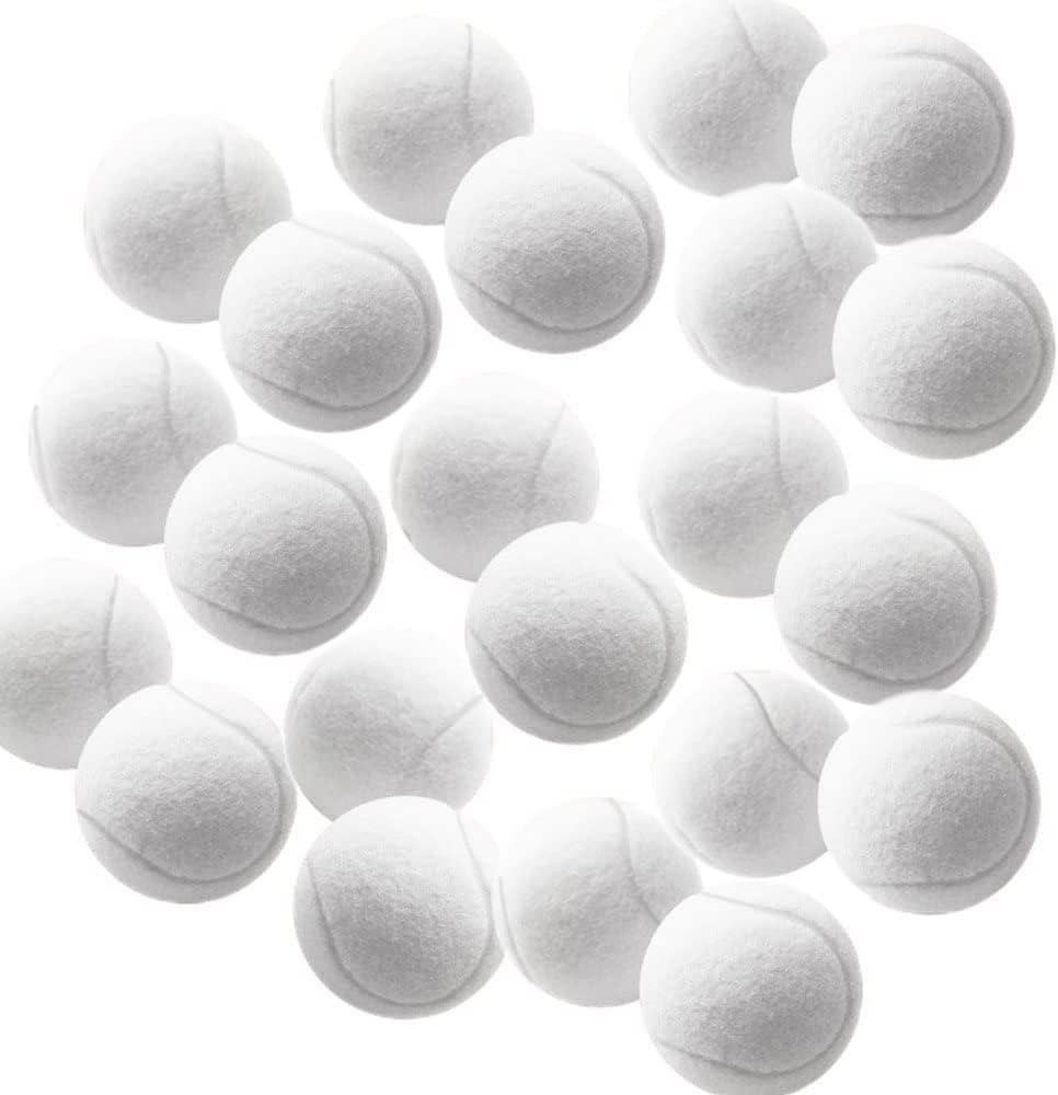 Swity Home Tennis Balls, 12/18/24/36 Pack Tennis Balls Standard Size Tennis Training Balls for Ad... | Amazon (US)