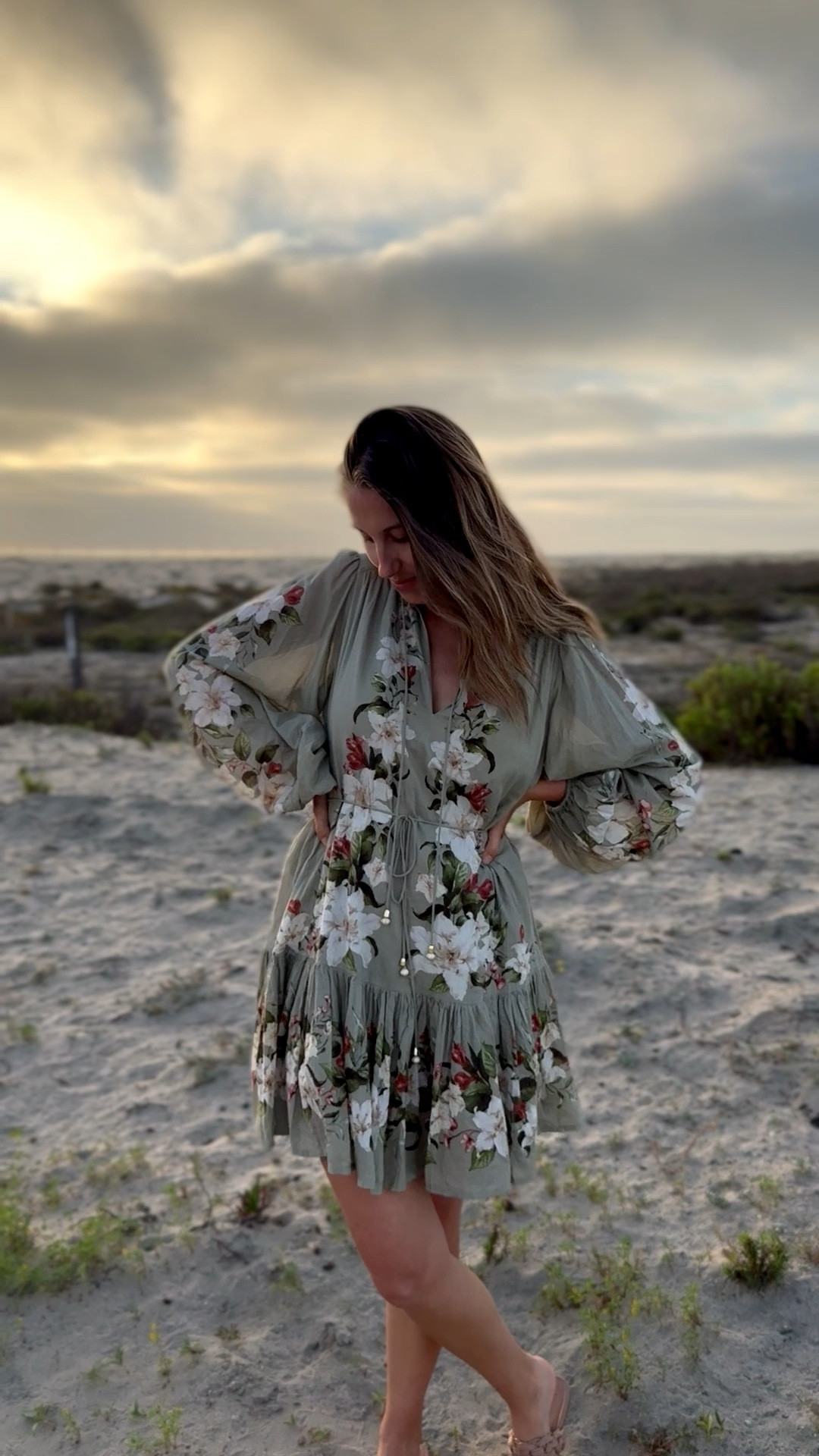 The prettiest linen dress for summer! Zimmermann dupe! 50$! Wearing size XS #zimmermann #dupe #summerdress #soringdress #zimmermannstyle #dress #floraldress

#LTKSaleAlert #LTKSpringSale #LTKootd