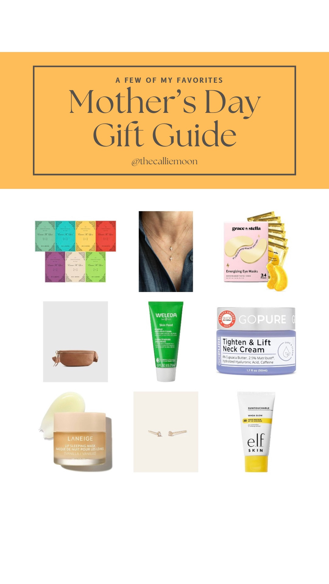 Mother’s Day Gift Guidee

#LTKselfcare #LTKMothersDay #LTKmomlife