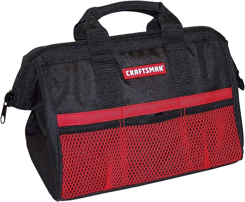 Craftsman 9-37535 Soft Tool Bag, 13" | Amazon (US)
