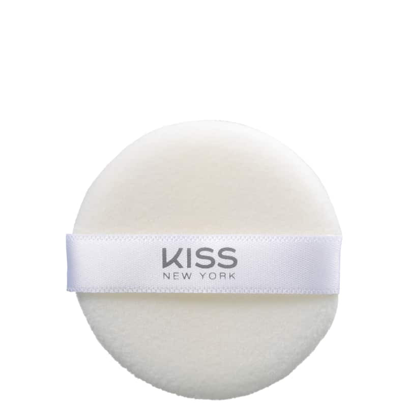 Kiss New York Ruby Kisses Compacto Redonda | Beleza Na Web (BR)
