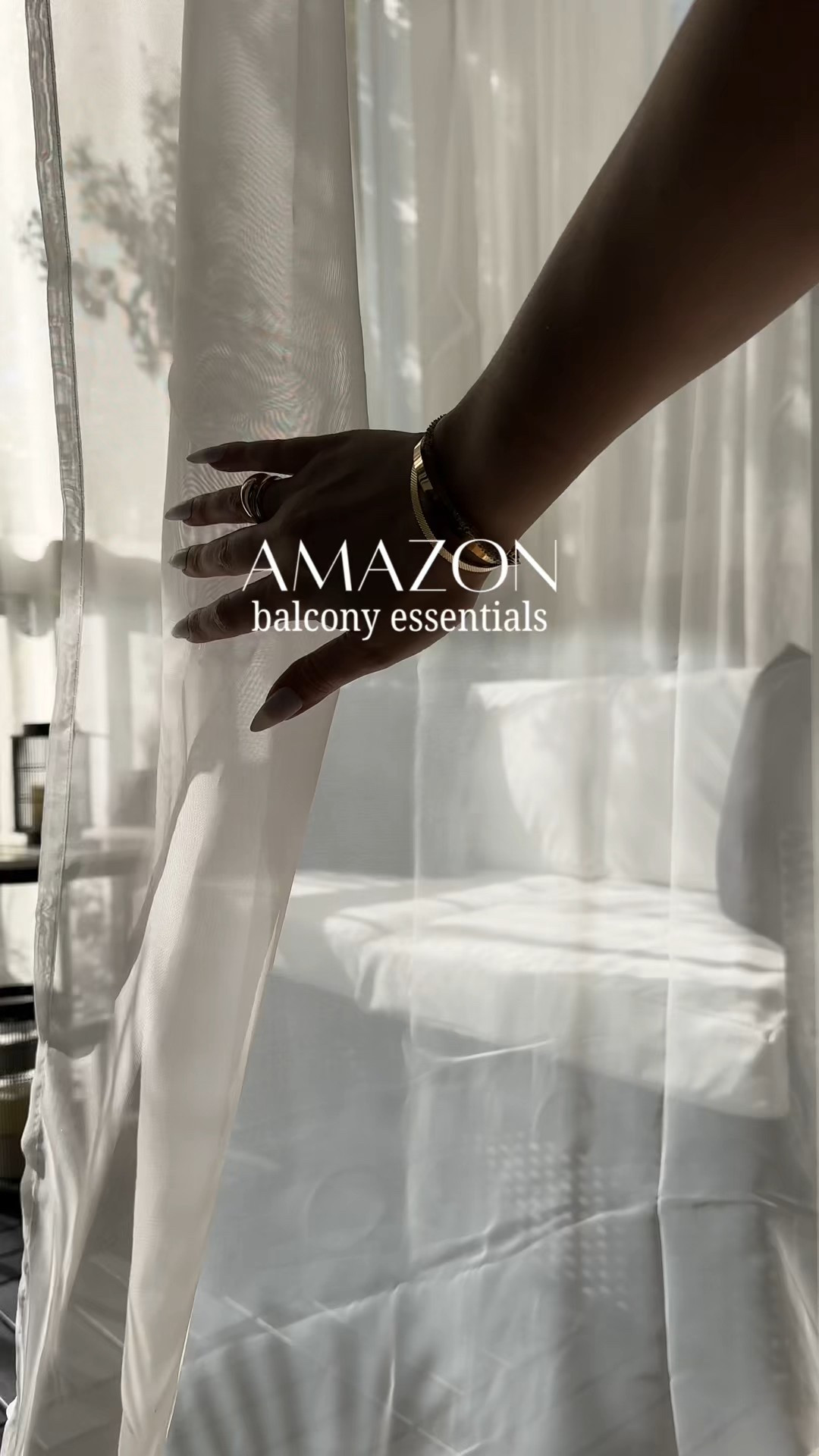 Balcony makeover with all things Amazon!

#LTKSaleAlert #LTKHome #LTKFindsUnder50