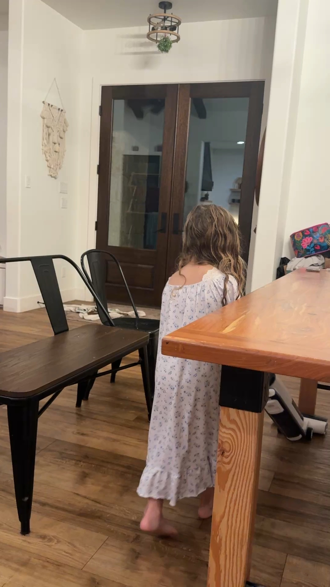 Man, we love our “tiny” (Tineco) mop!!! my kids literally fight over who’s going to get to clean the force after dinner🙌🏼  

#LTKmomlife #LTKdayinmylife