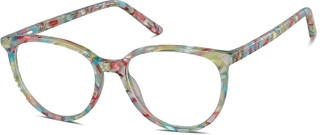 Round Glasses | Zenni Optical (US & CA)