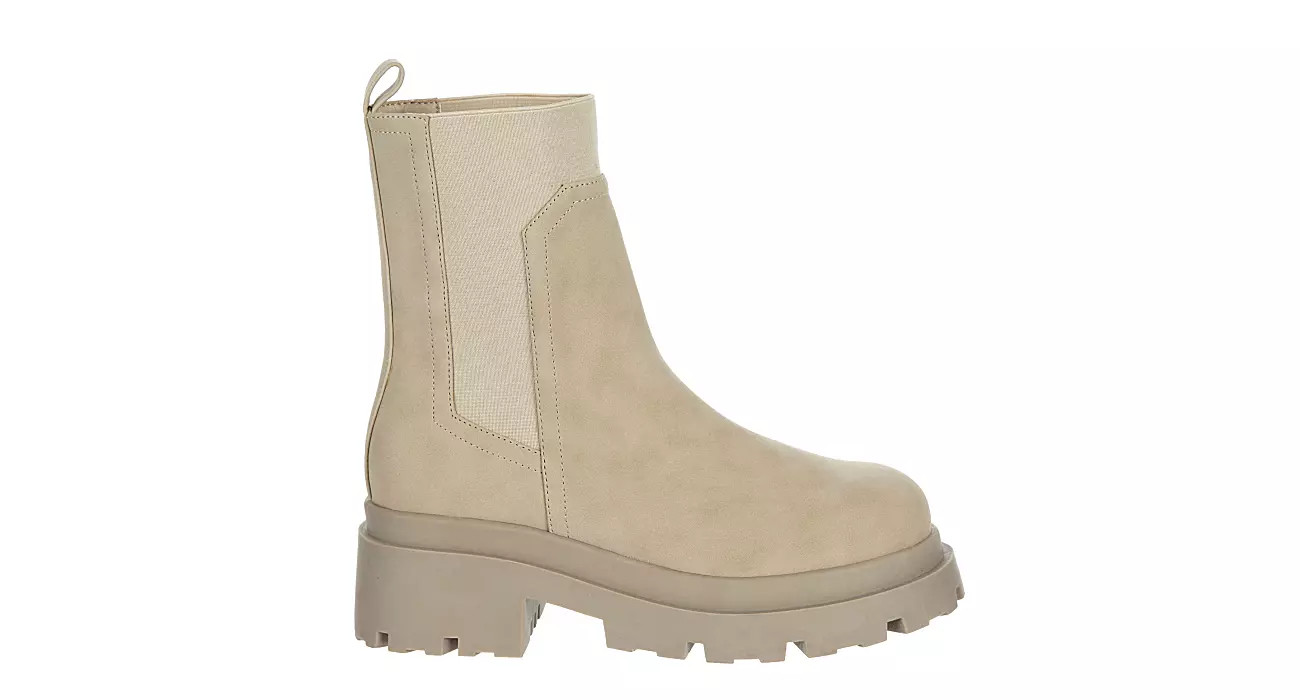 Dv By Dolce Vita Womens Brody Ankle Boot - Neutral | Rack Room Shoes