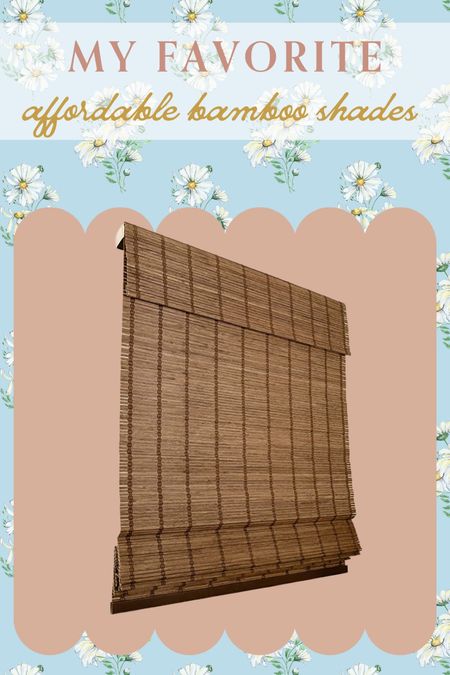 The best affordable and cordless bamboo Roman shades- easy to install!

Roman shade window treatments window covering woven shades woven Roman shades bamboo shades affordable home decor 

#LTKhome #LTKfindsunder100 #LTKstyletip