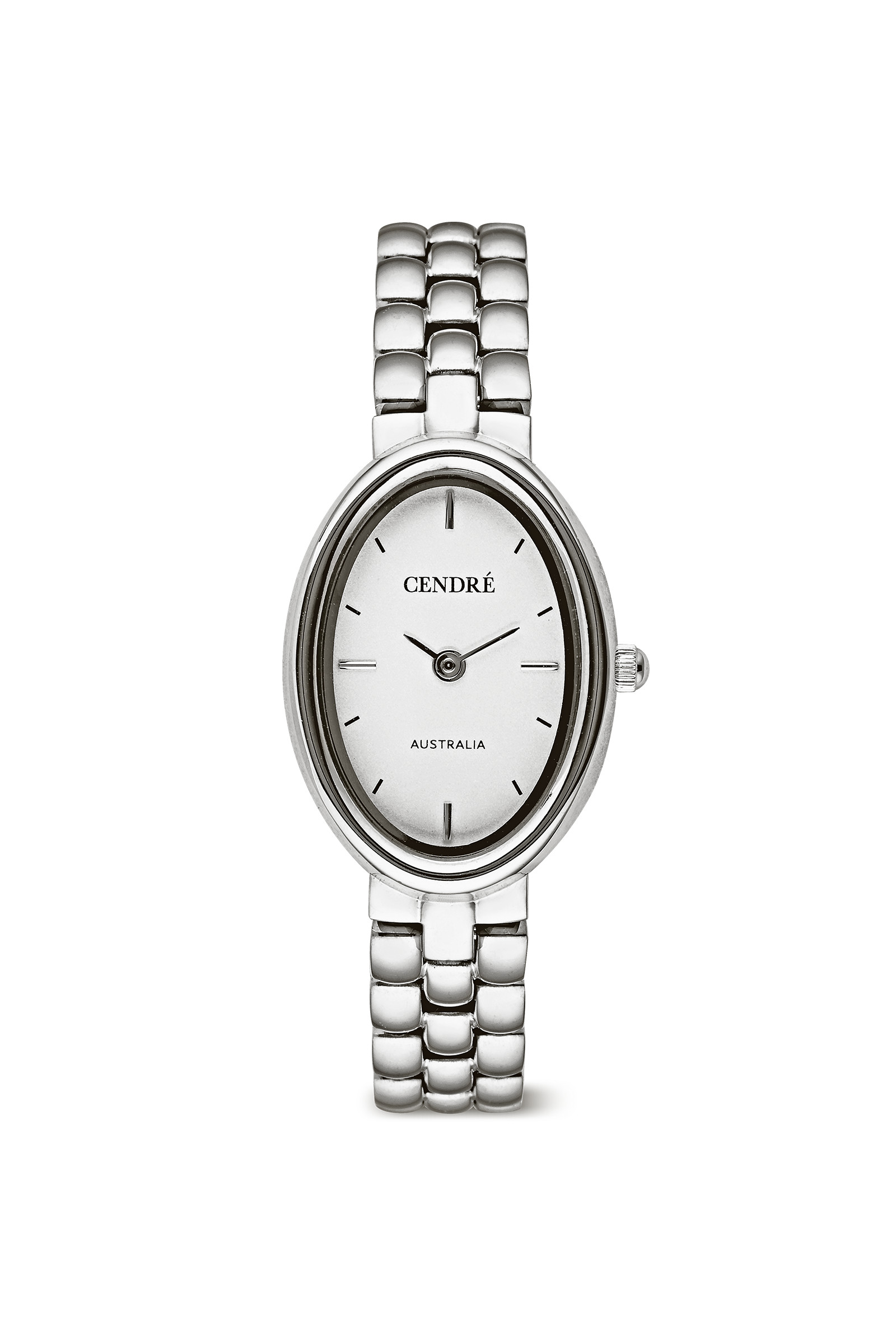 Phoebe Watch | Silver | Cendre