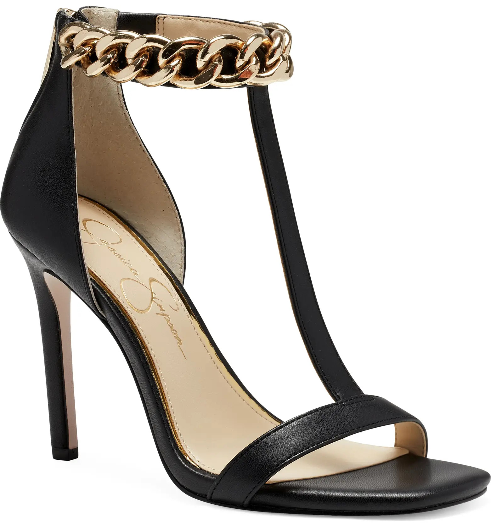 Jessica Simpson Omesa T-Strap Sandal | Nordstrom | Nordstrom