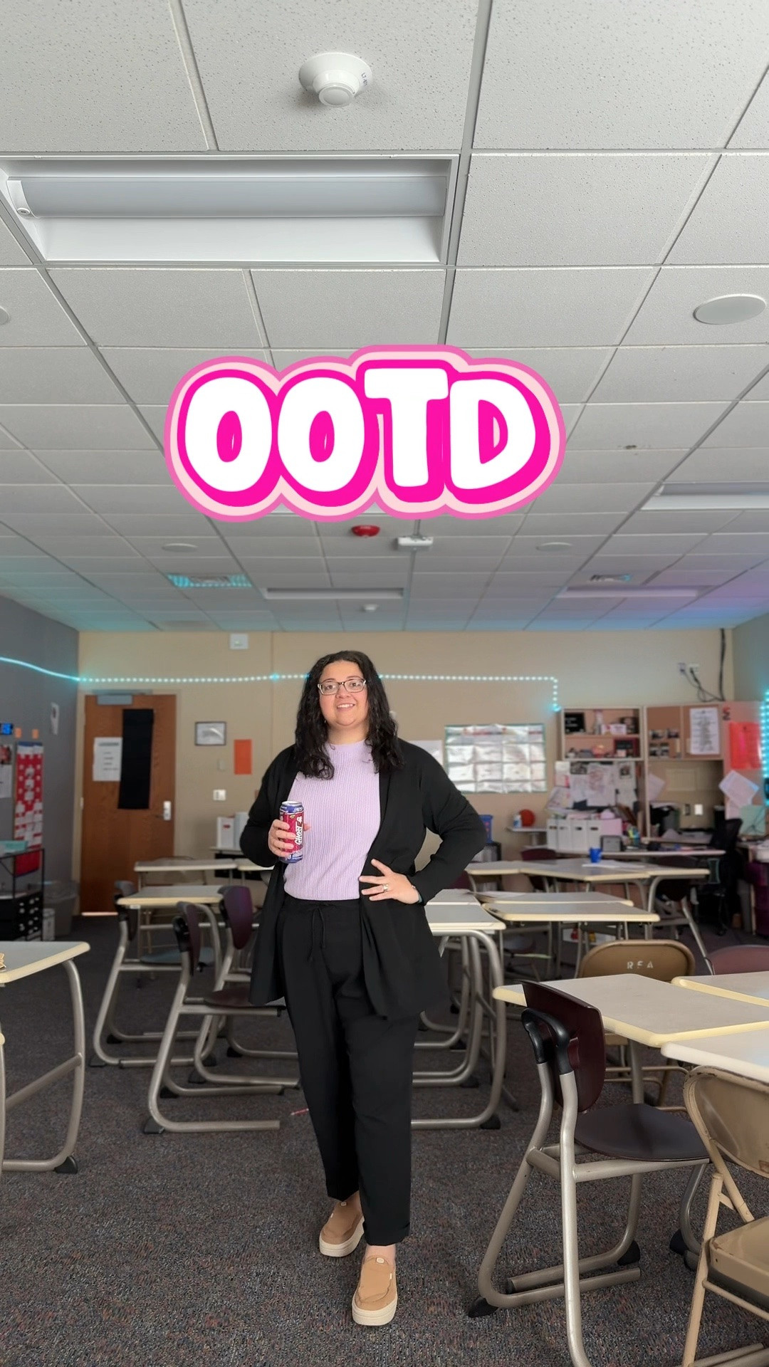 today’s ootd is fueled by Ghost 😉 #ootd #ootdinspo #plussizefashion #midsizefashion #fashiontok 


#LTKWorkwear #LTKPlusSize #LTKootd