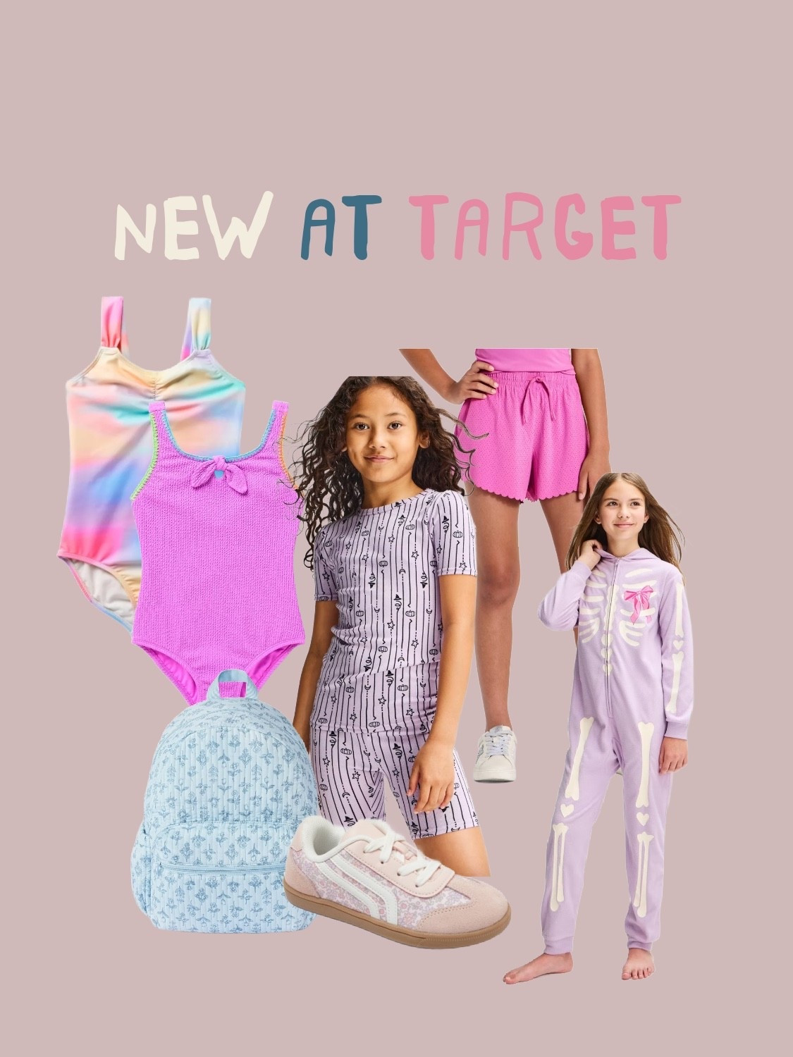 Target back to school 
Backpack
Halloween pjs

#LTKmomlife #LTKKids #LTKSeasonal