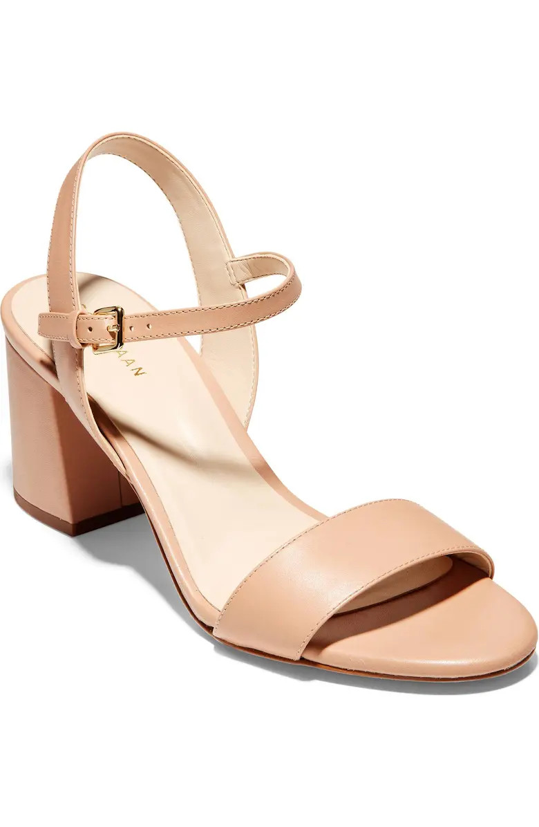 Josie Block Heel Sandal (Women) | Nordstrom Rack