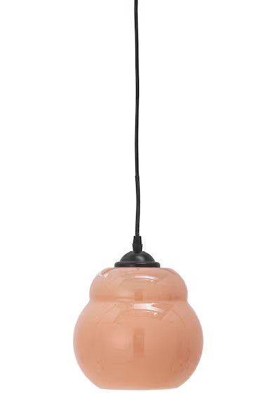Dome Hanglamp - Rood - HOME | H&M NL | H&M (DE, AT, CH, NL, FI)