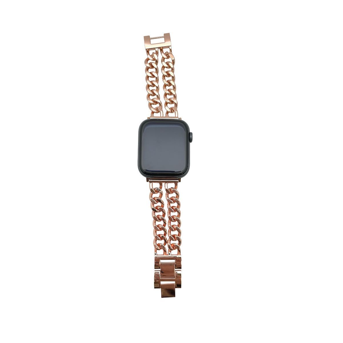 Olivia Pratt Chain Style Bracelet Apple Watch Band | Target