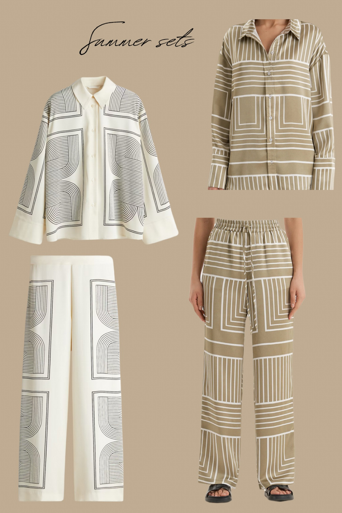 Summer coords 🌞 #LTKSummer

#LTKuk #LTKtravel #LTKspring