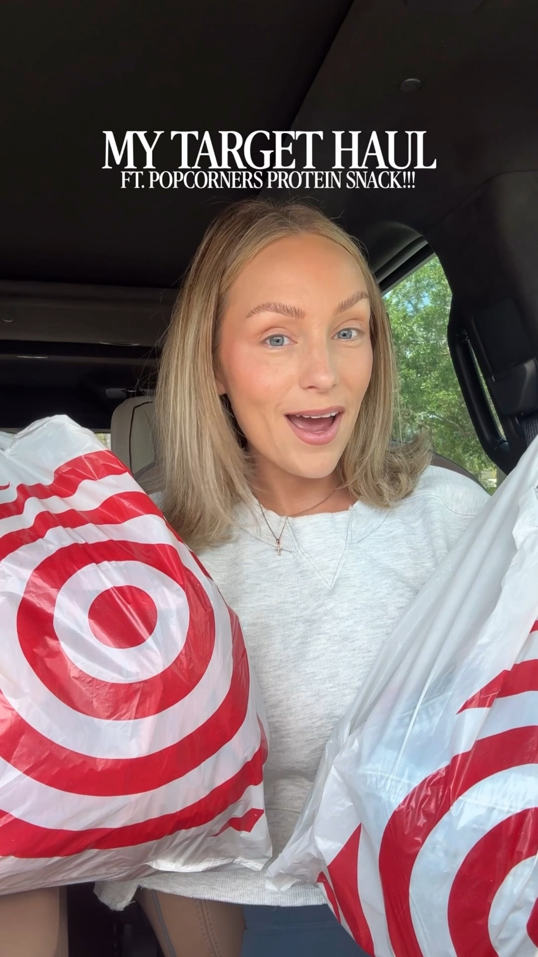 My Target Haul ft. Pop corner new protein snacks!!! 🎯

#LTKfoodie #LTKootd #LTKfitnessgoals
