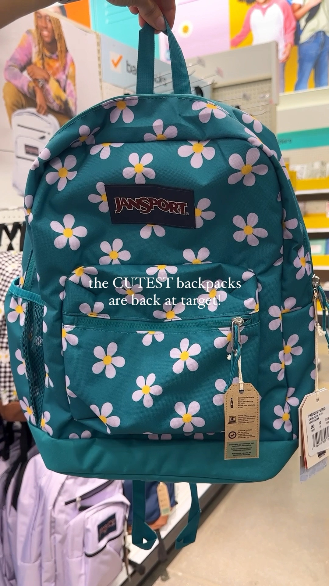 Target jansport 2024