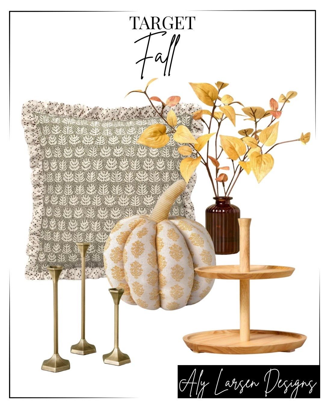 Target home fall decor 

#LTKStyleTip #LTKHome #LTKSeasonal