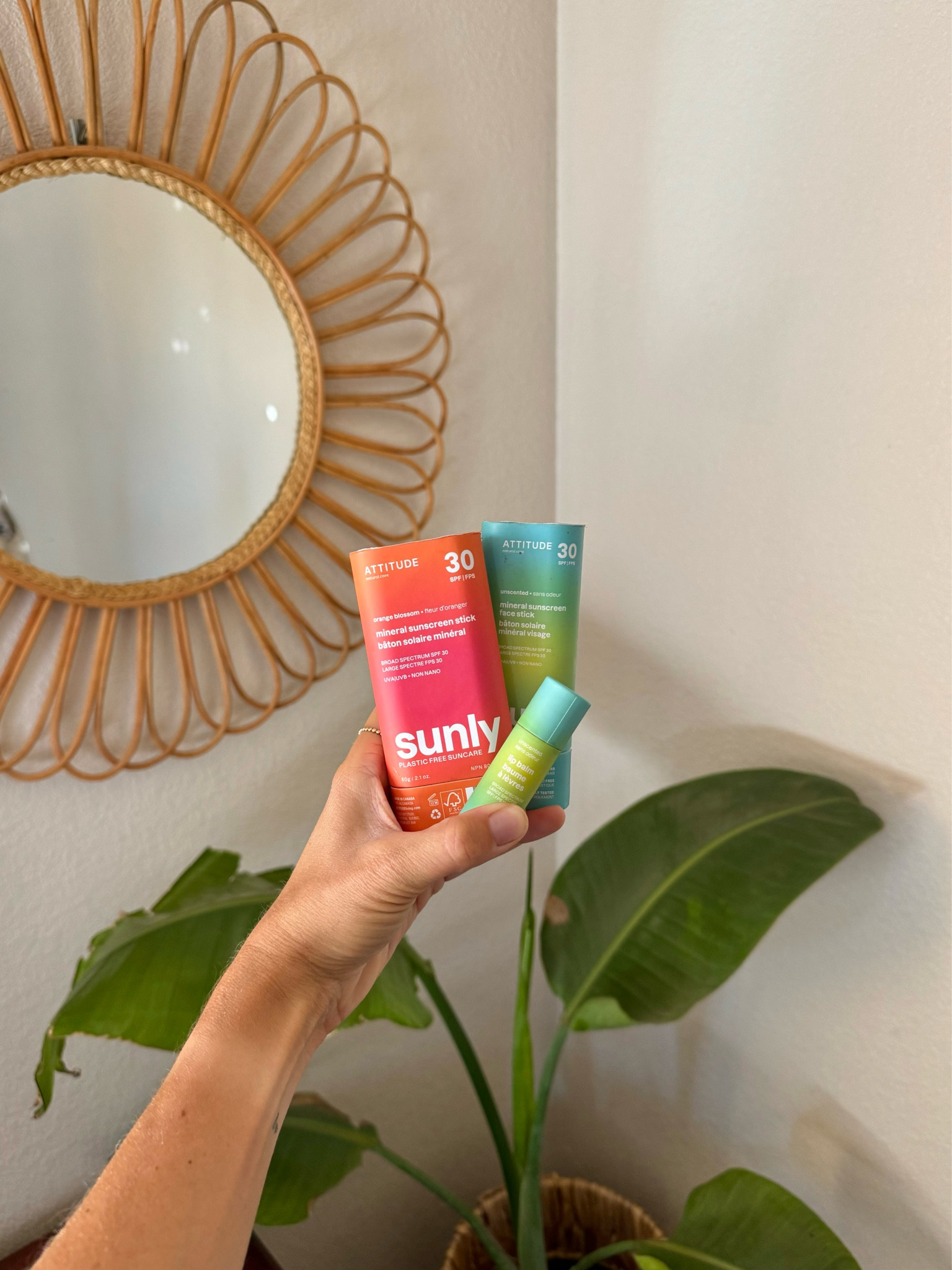 My go-to plastic-free and ocean friendly sunscreen!! Can’t get enough of the orange blossom scent, creamy texture, and tinted lip balm! 💖

#LTKSwim #LTKBeauty #LTKTravel