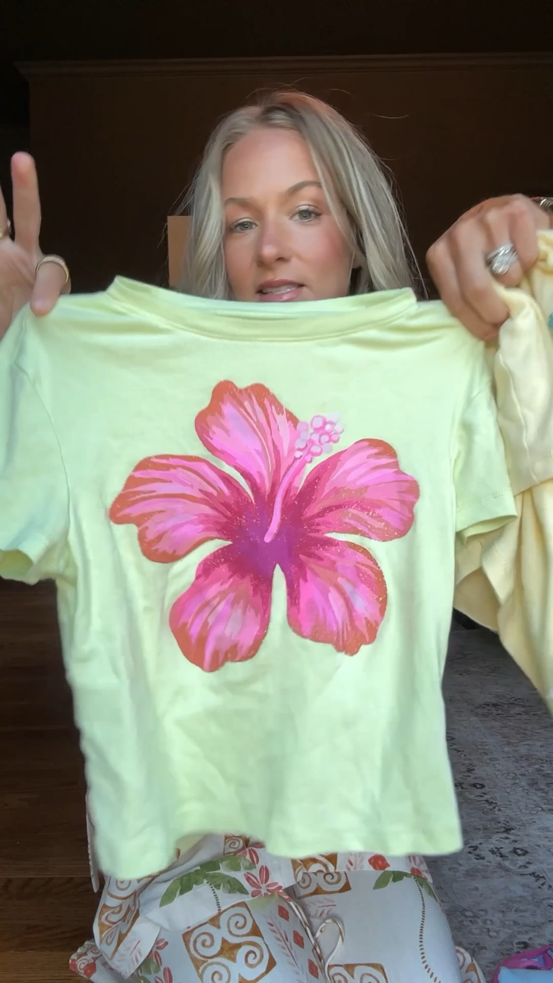 Walmart fashion finds! Loving the baby/graphic tees, viral flip flops, Disney stuff and must have sports bra with sewn in cups!!! 

#LTKSaleAlert #LTKStyleTip #LTKFindsUnder50