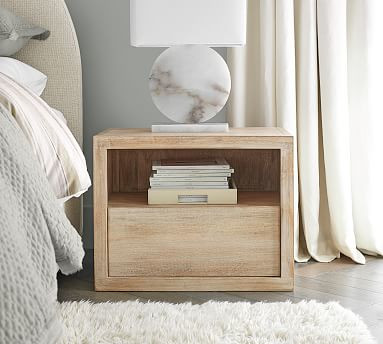 Cayman 27" Nightstand | Pottery Barn (US)