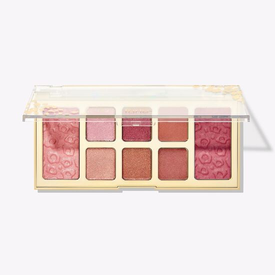 maneater™ guide to glam eye & cheek palette | tarte cosmetics (Global)