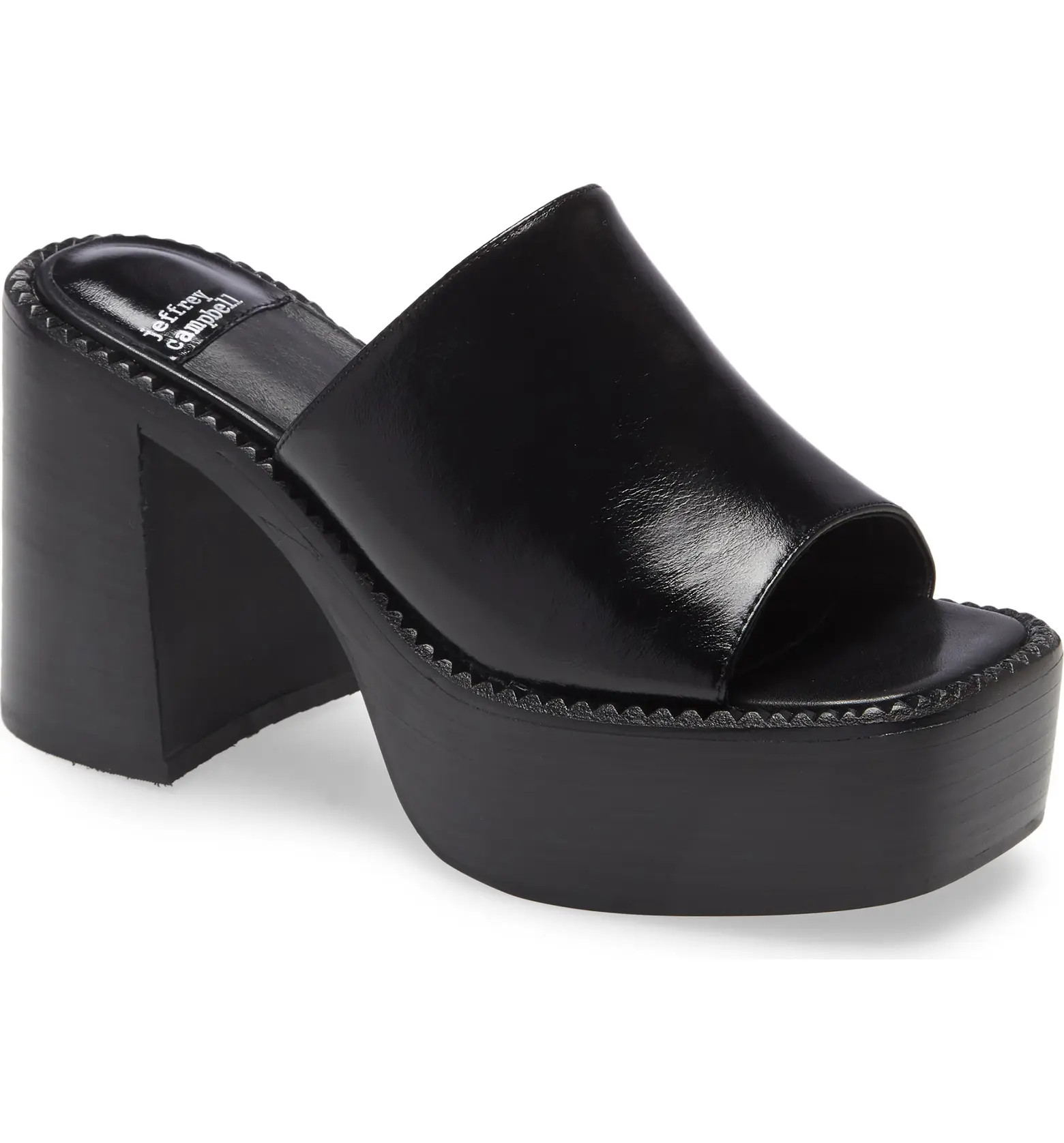 Jeffrey Campbell Concert Platform Slide Sandal | Nordstrom | Nordstrom
