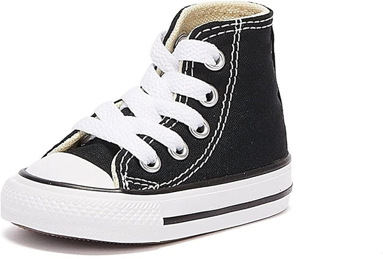 Converse Kids' Chuck Taylor All Star High Top Sneaker | Amazon (US)