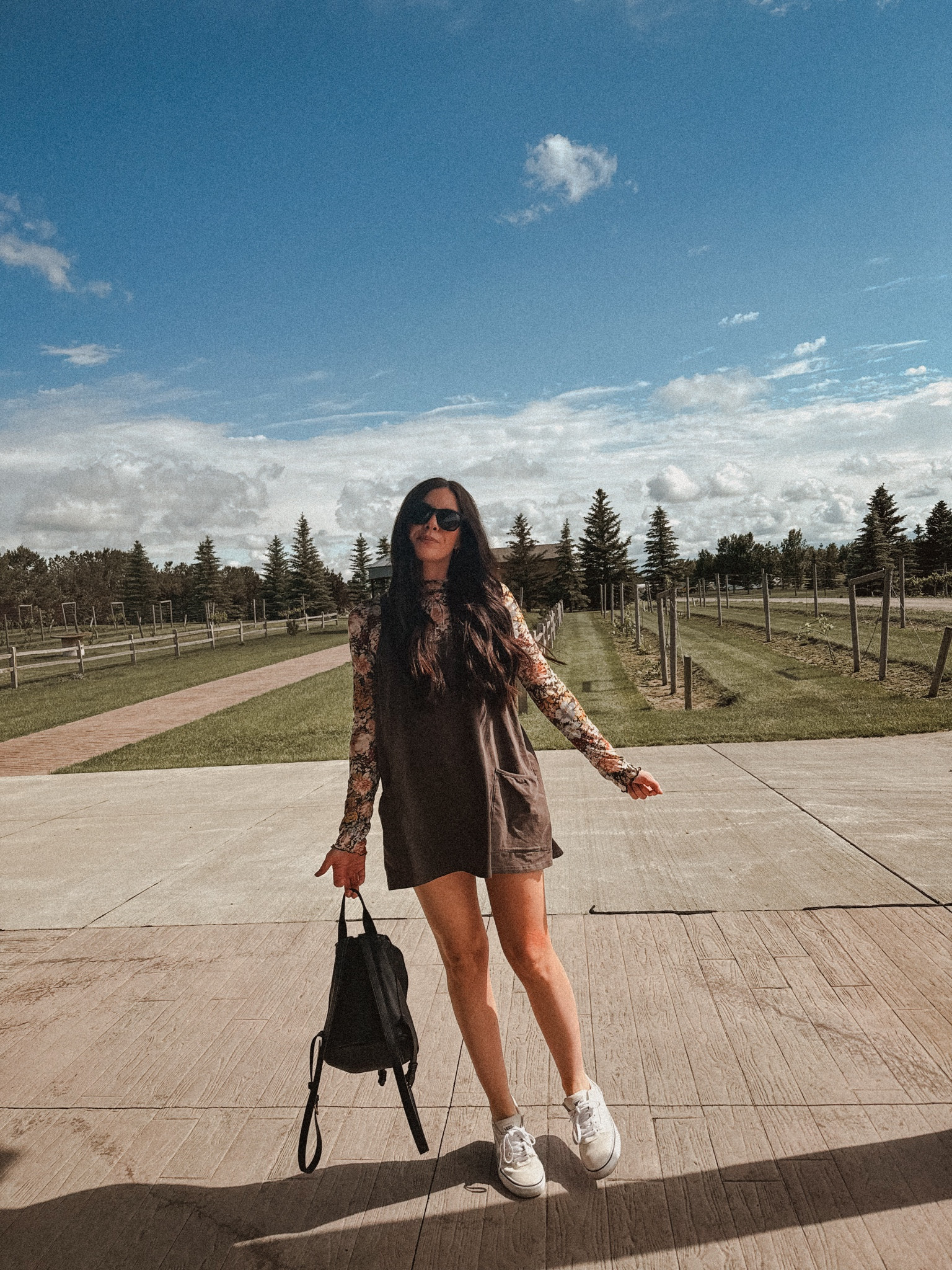 Winery fit 🍷 #amazon #vans #shein 

#LTKFindsUnder50 #LTKTravel #LTKStyleTip