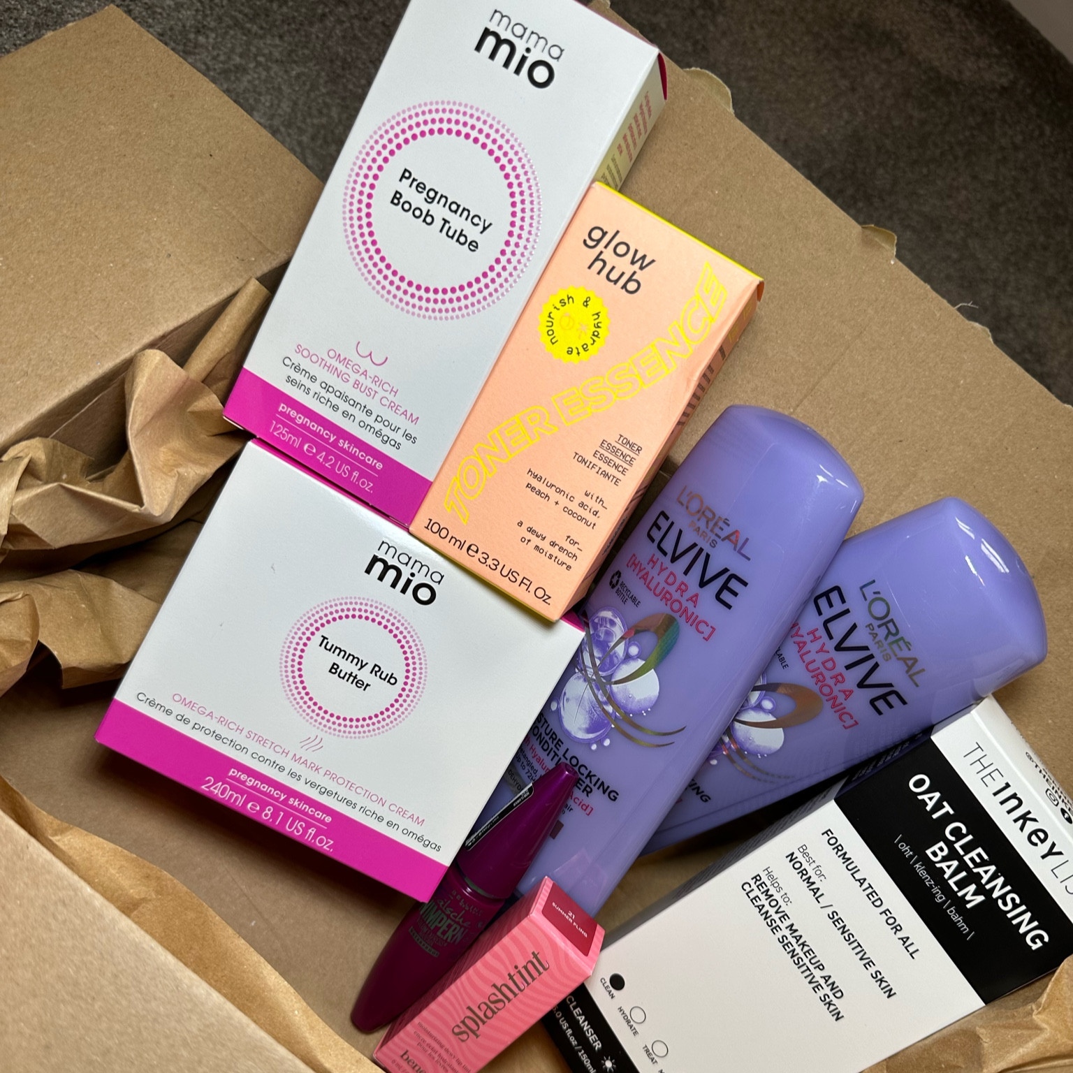 Look Fantastic Haul ♥️ 

#LTKbeauty #LTKbaby #LTKmaternity