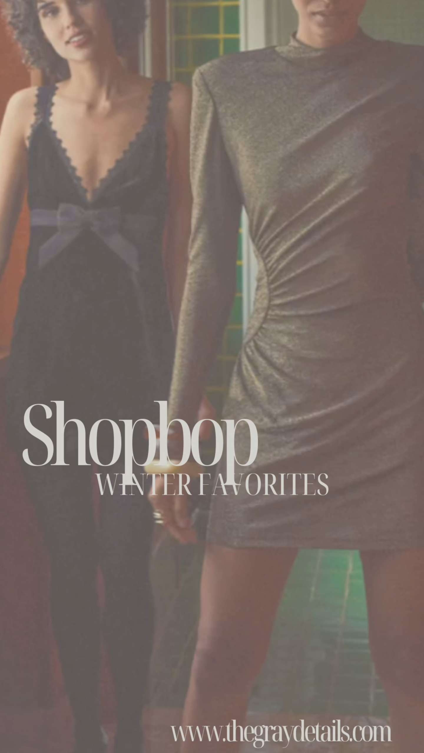 Sharing a roundup of my Shopbop winter favorites to elevate your look this season and beyond.  

 #LTKgrwm #LTKootd #LTKSeasonal