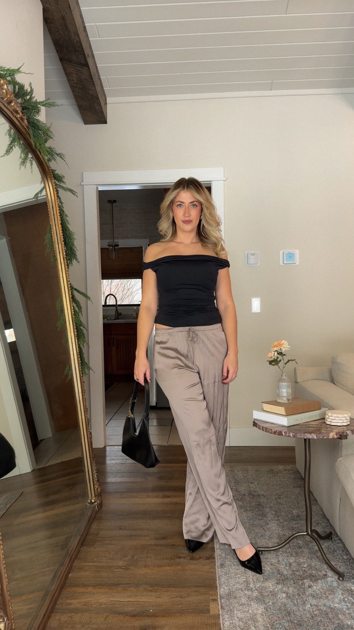 Date night outfit 

#LTKWorkwear #LTKSeasonal #LTKFindsUnder100