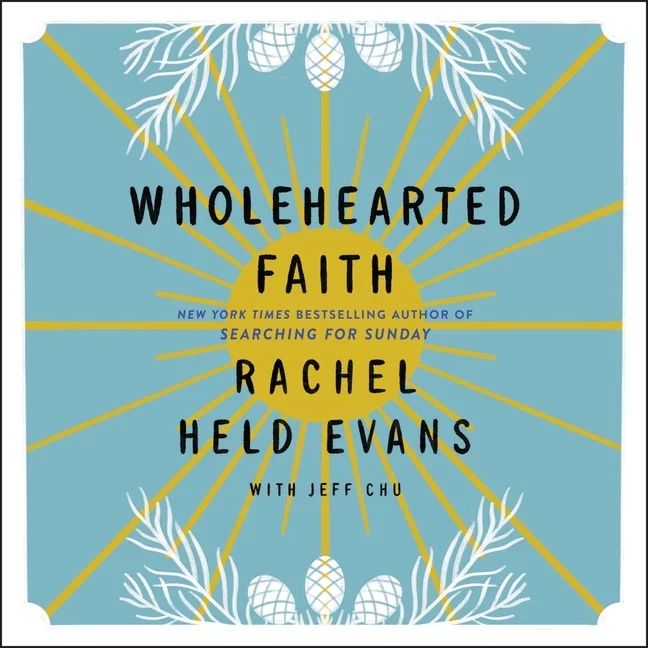 Wholehearted Faith (Audiobook) | Walmart (US)