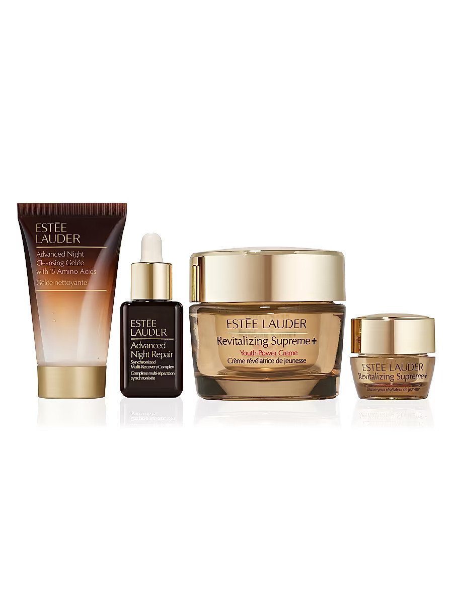 Women's Lift & Firm Revitalizing Supreme+ 4-Piece Holiday Skincare Gift Set | Saks Fifth Avenue