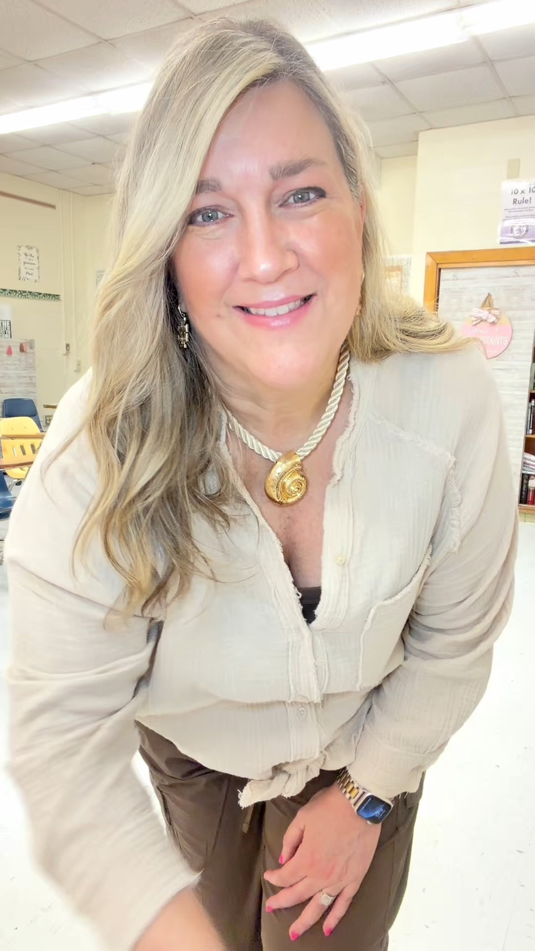 Coastal Style
Midsize fashion
Over 50
Teacher OOTD

#LTKootd #LTKOver40 #LTKMidsize