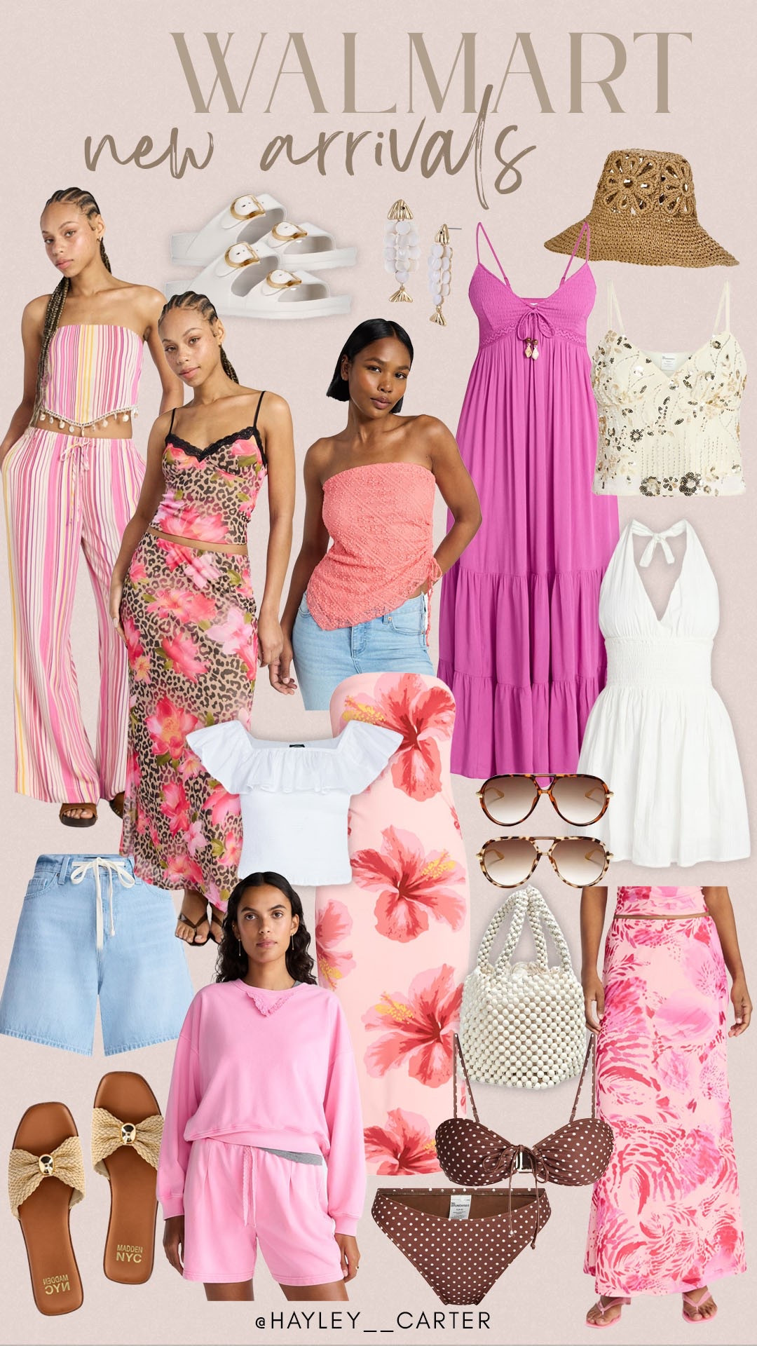 New summer style arrivals from Walmart! 

#walmartfinds

Walmart finds. Walmart fashion. Walmart new arrivals. Walmart summer dresses Walmart summer skirt. Walmart colorful summer style.

#LTKgrwm #LTKSeasonal #LTKootd