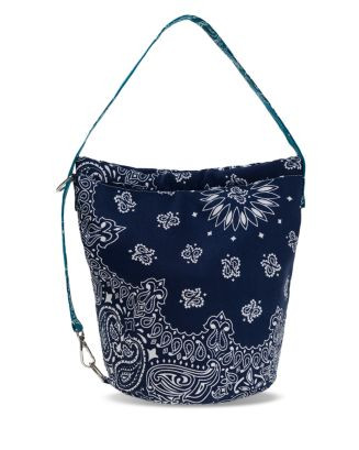 Call it By Your Name Bandana Bucket Bag | Bloomingdale's Handbags | Bloomingdale's (AU)