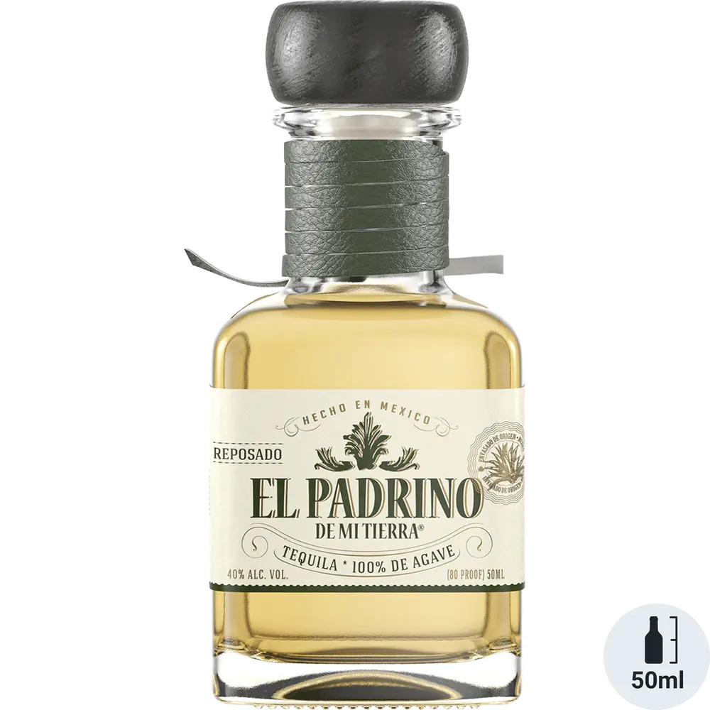 El Padrino Reposado Tequila | Total Wine