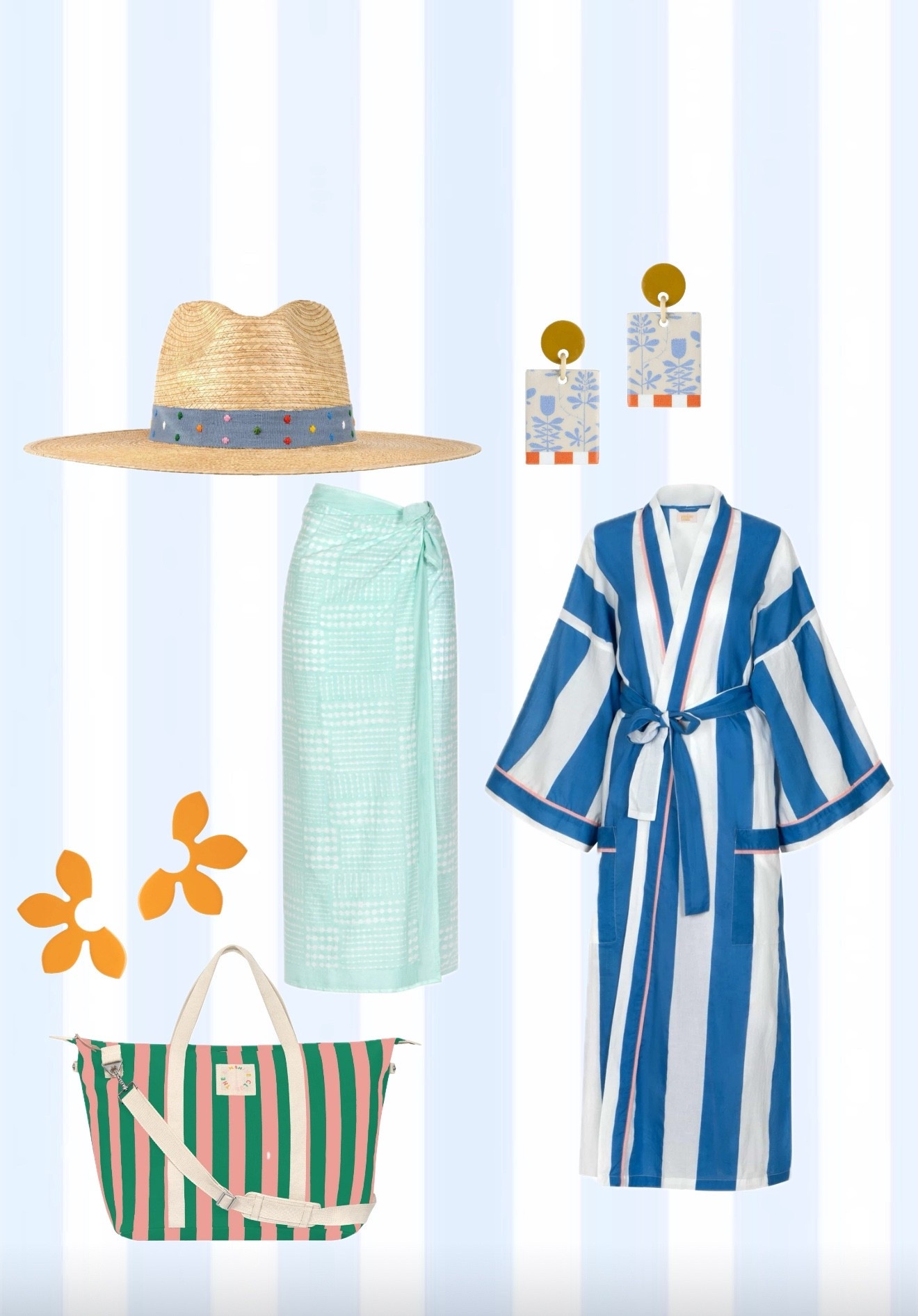 End of summer sales are in full swing! Sunshine Tienda always has great pieces. Pareos, robes, accessories, and the best hats! 

#LTKStyleTip #LTKSwim #LTKSaleAlert