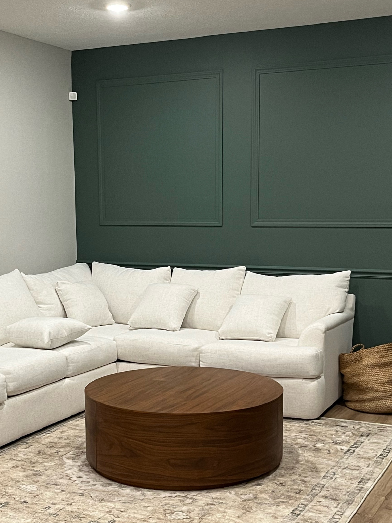 Round coffee table
West elm coffee table
Wayfair couch 
Findley couch



#LTKhome