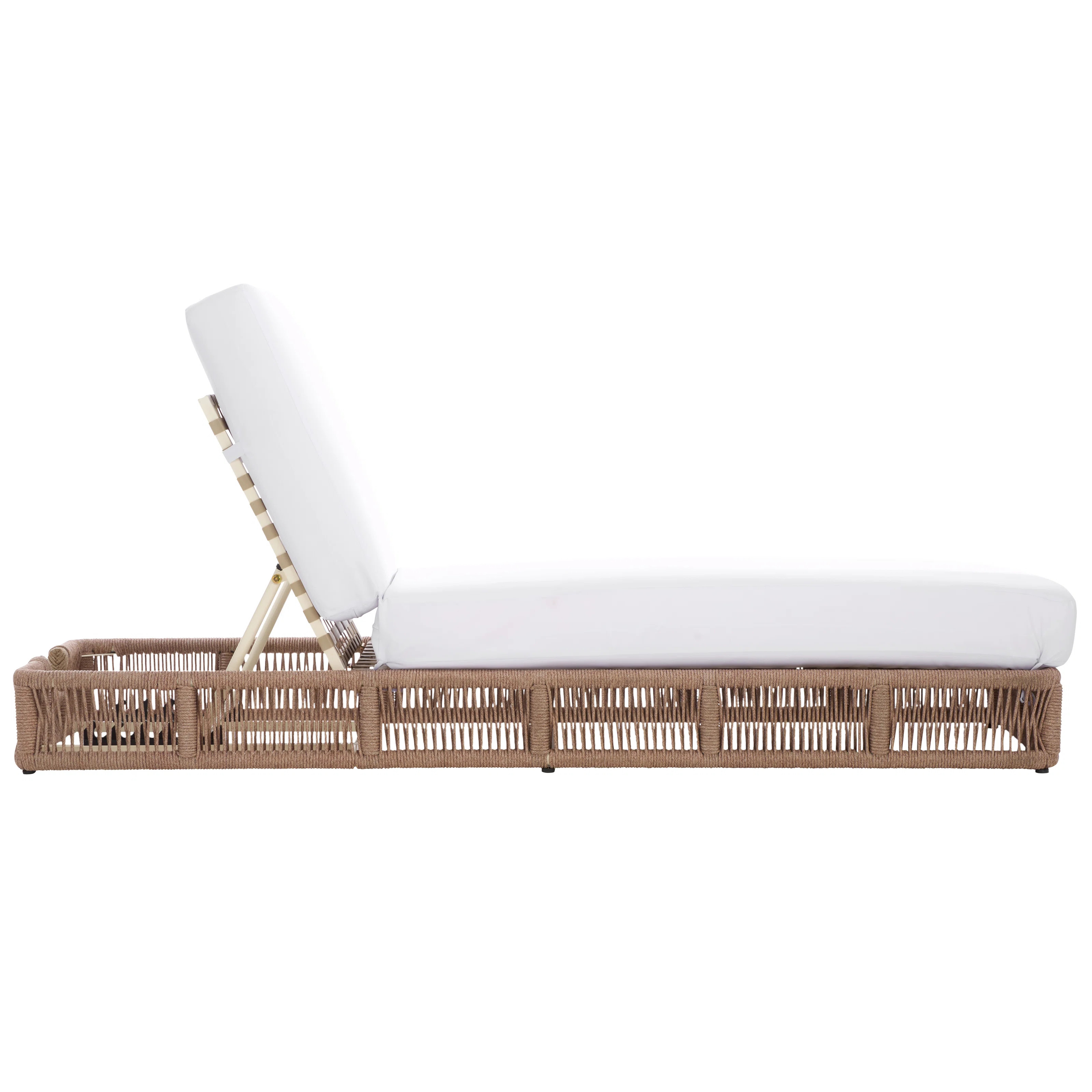 Joss & Main Langley Outdoor Chaise Lounge & Reviews | Wayfair | Wayfair North America