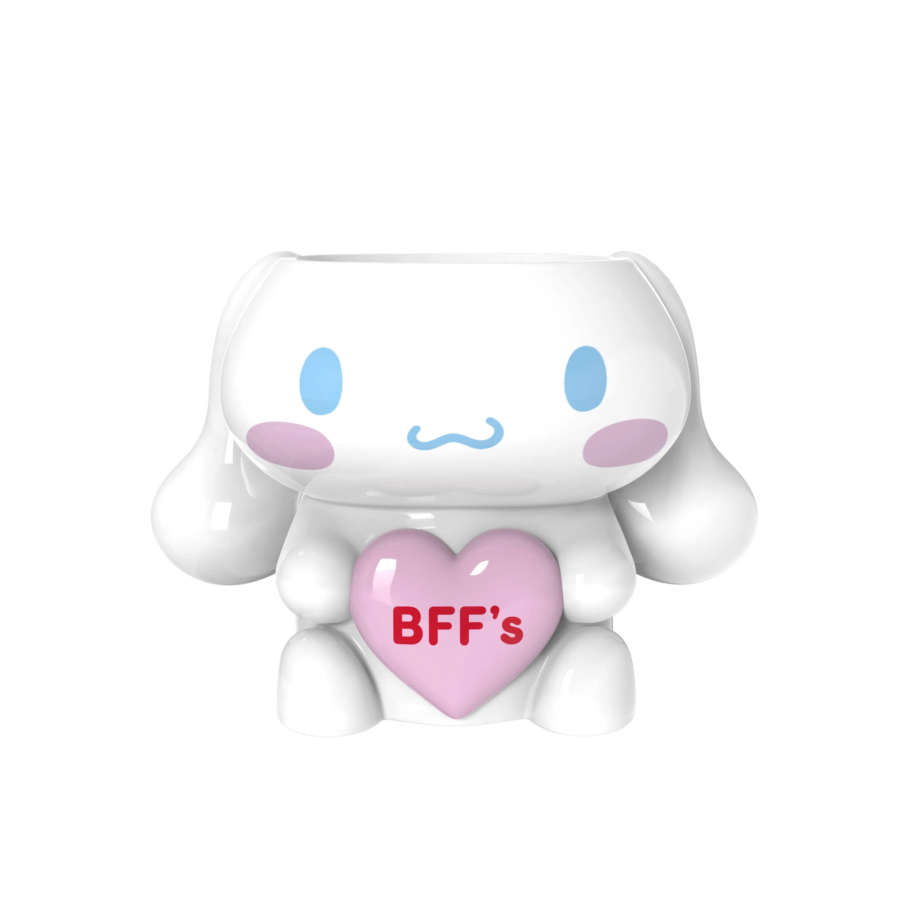 Zak Designs 9oz Cinnamoroll Chibi Mug | Walmart (US)