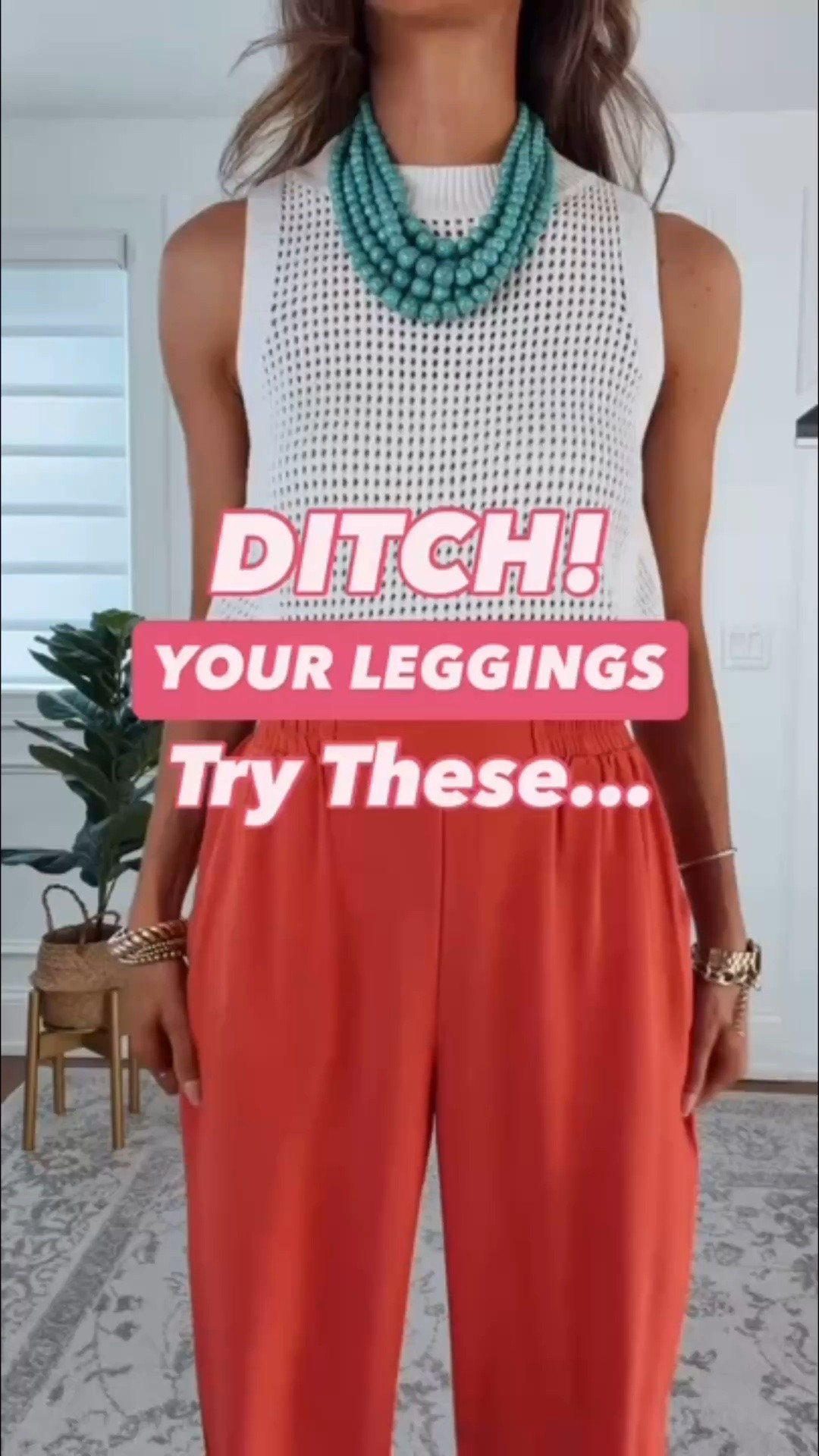 Stretchy pants | office outfit | travel outfit | trousers | summer outfit | comfortable pants |

#LTKootd #LTKmomlife #LTKSeasonal