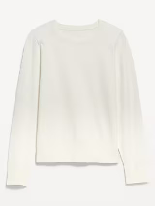 SoSoft Lite Crew-Neck Sweater | Old Navy (US)
