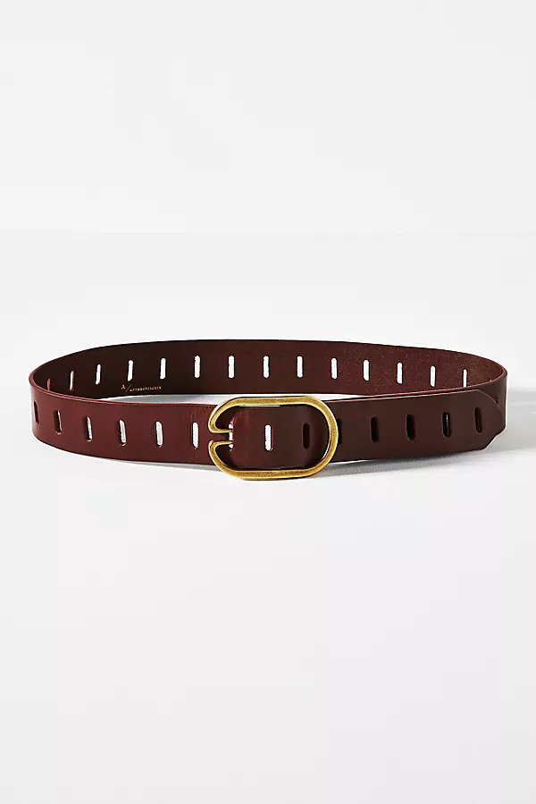 Adjustable Notch Belt | Anthropologie (US)