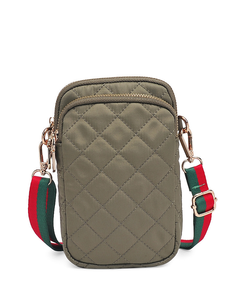 Sol & Selene Divide & Conquer Quilted Crossbody | Bloomingdale's (US)