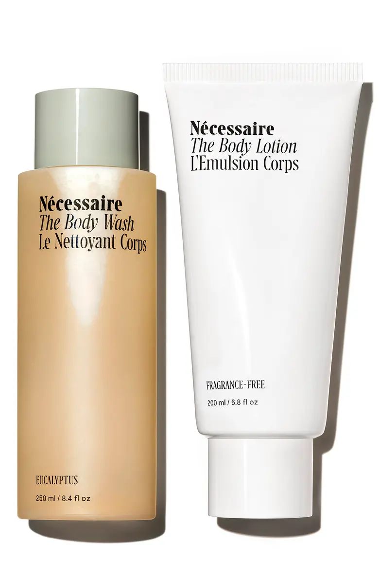 Full Size The Body Wash & The Body Lotion Set | Nordstrom