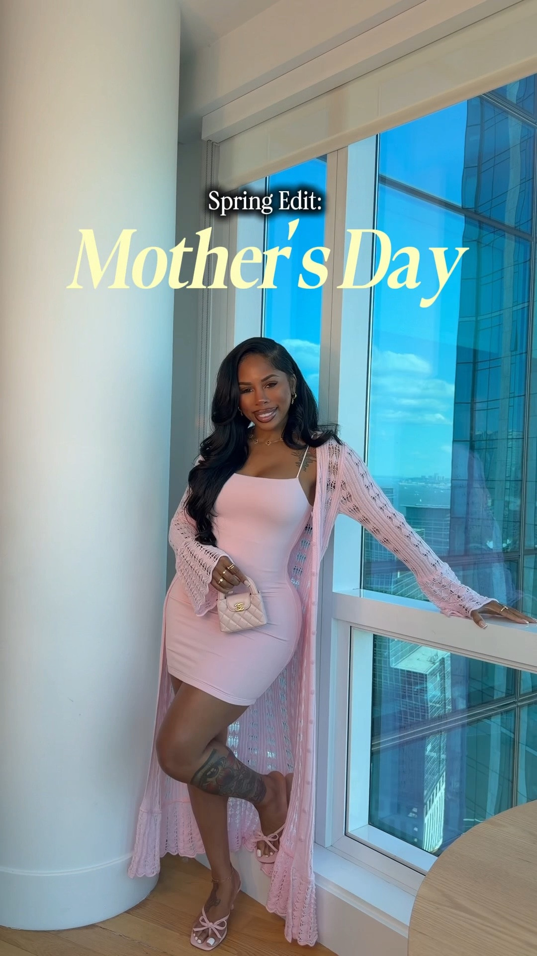 Monochromatic last minute Mothers Day looks! You can still have them by Sunday  besties

#LTKMothersDay #LTKdayinmylife #LTKgrwm