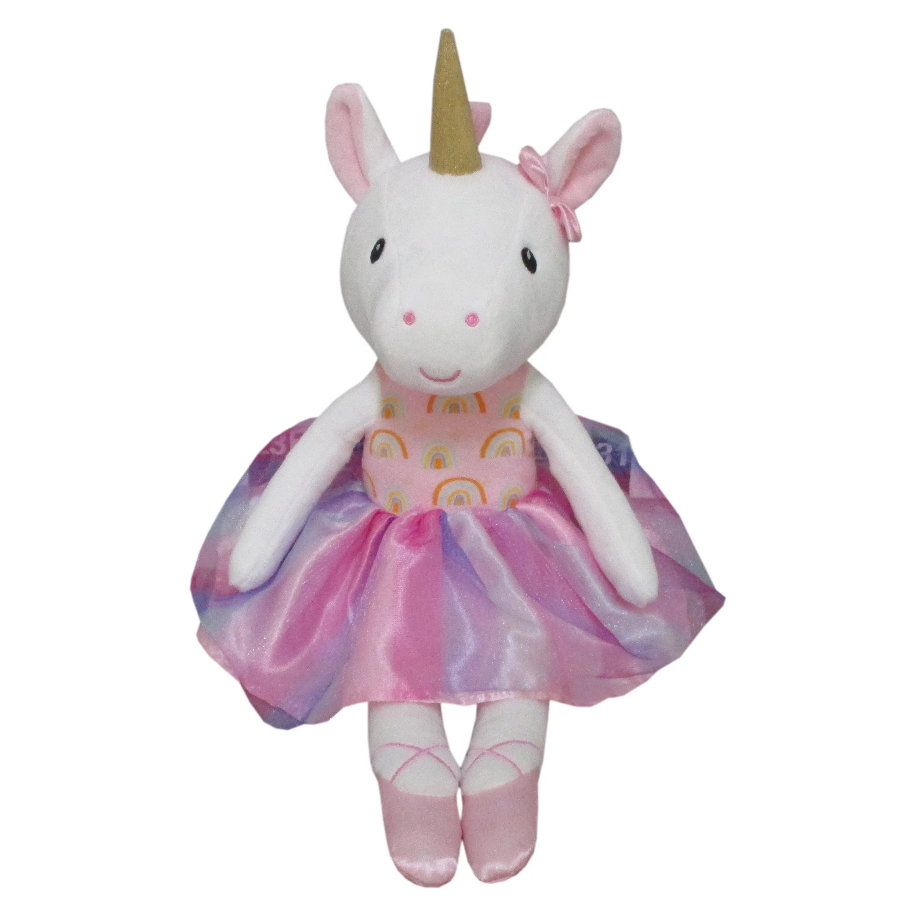 Spark Create Imagine Spring2023 Unicorn Plush | Walmart (US)