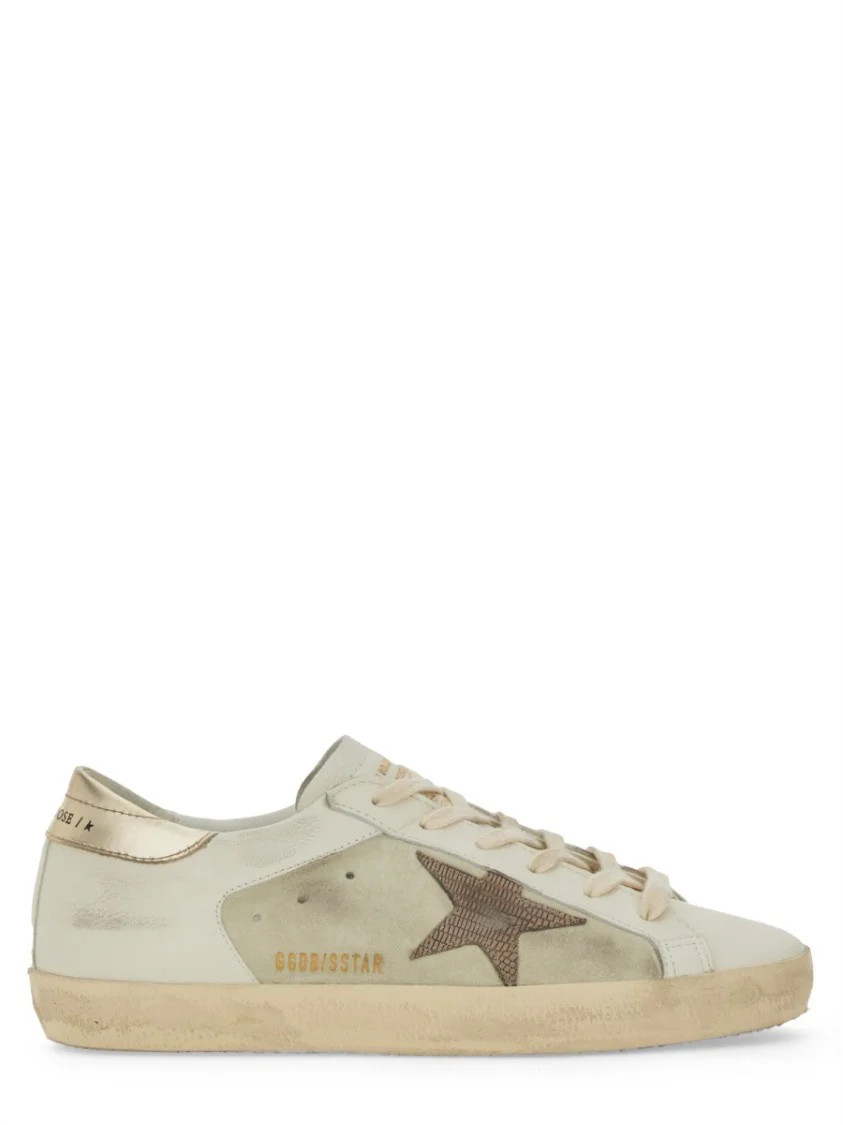 Super-Star" Sneakers | Shop Simon
